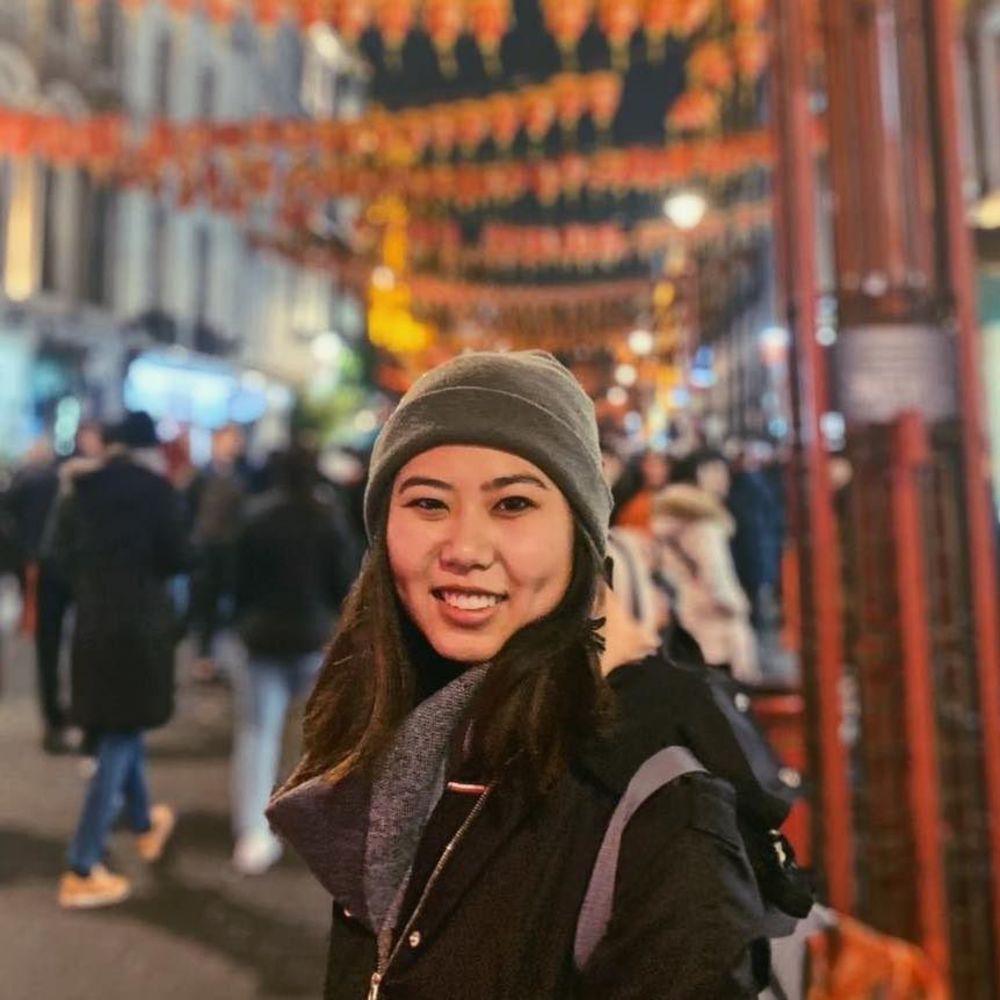 Meet your Posher, Ashley